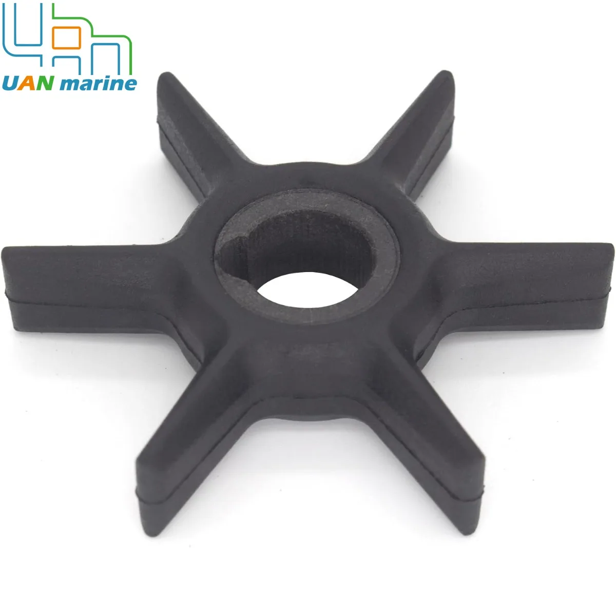 42038Q02 Outboard Water Pump Impeller Kit with Key Gasket for Mercury Force 6 8 9.9 15 HP 47-42038-2 47-420381 47-42038Q02
