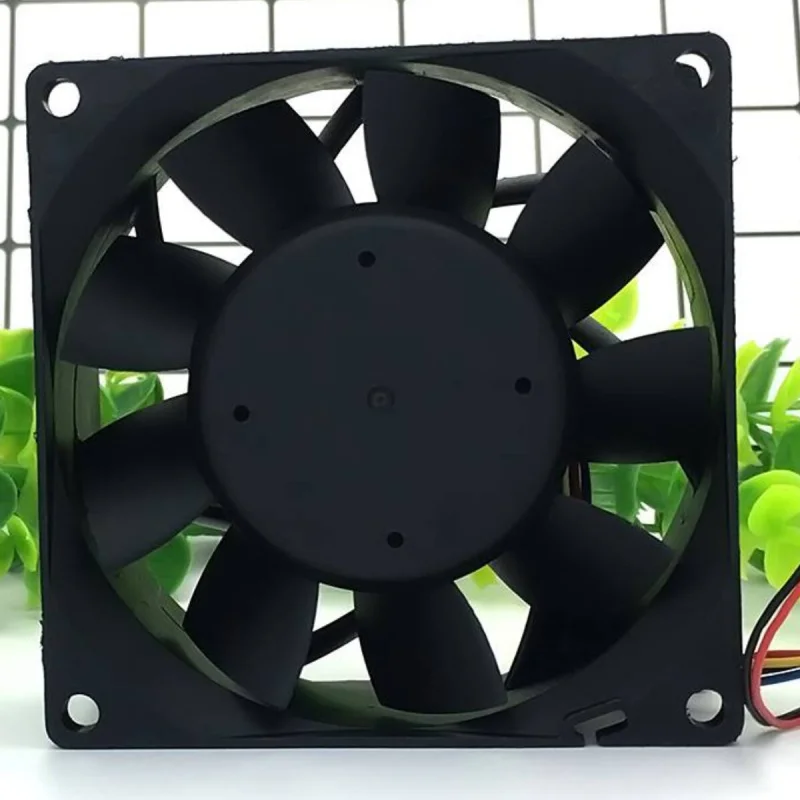 X 1PCS For DELTA PFB0812DHE | 12V 3.30A | 8CM | High Air Volume Super Violent Cooling Fan