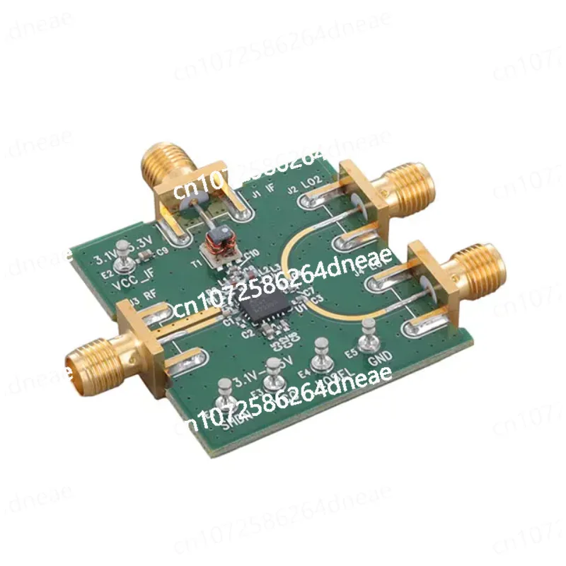 

DC1431A-B LTC5541IUH DEMO BOARD Mixer Upconversion 1.3GHz ~ 2.3GHz Evaluation Board electronic component