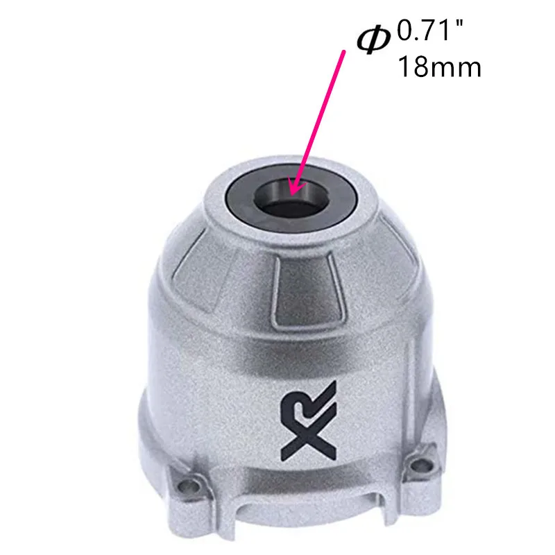 18mm DEWALT 1/2 inch Anvil N866410 N851276 Kit DCF899 DCF899B DCF899M1 DCF899P1 DCF899P2 Impact Wrench Detent Pin4 type