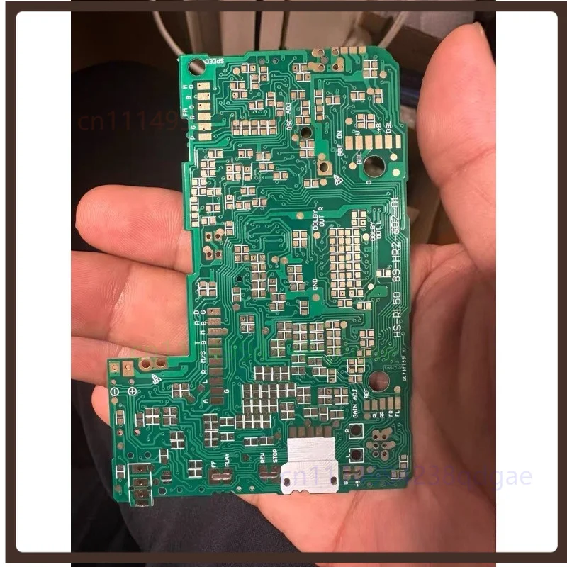 1PCS Blank Mainboard For AIWA RL50 Cassette Walkman Motherboard PCB Repair Replacement Part
