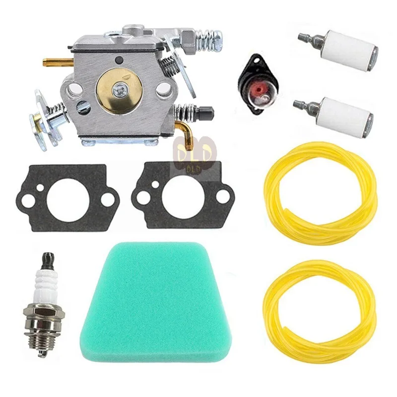 

WT-891 C1U-W8 C1U-W14 WT-324 WT-391 WT-600 WT-624 chainsaw carburetor