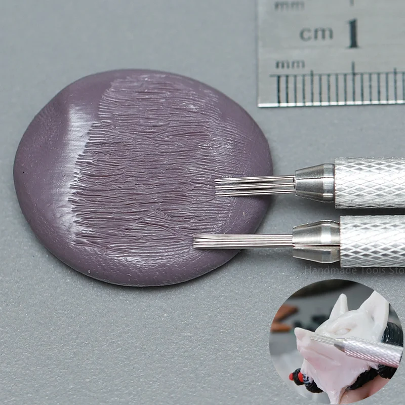 Multi-Needle Metal …