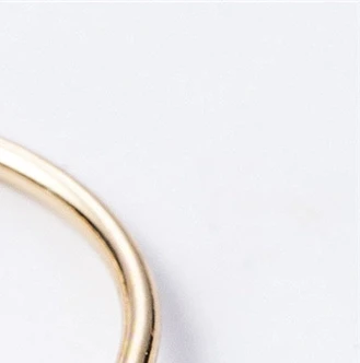 6 Stück elegante Perlen Serviettenringe Gold Taufe Armreif Metall Serviettenhalter Hochzeitsgeschenk Brautparty Dekor Party Supplie