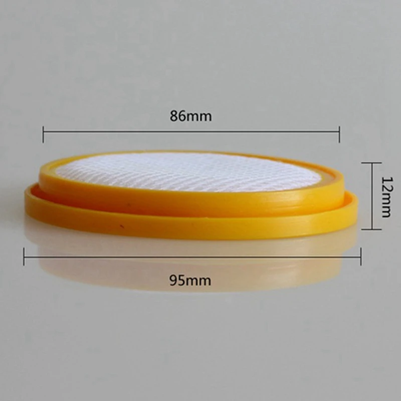 6 шт., фильтр для пылесоса LEXY бытовой Acaricide B503 B701