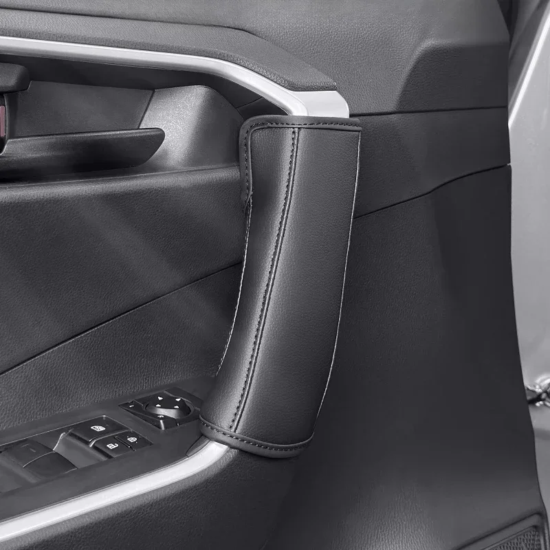 

For Toyota Rongfang Rav4 Car Door Handle Protective Cover Car Handle Protective Pad Modified Accessories Daquan