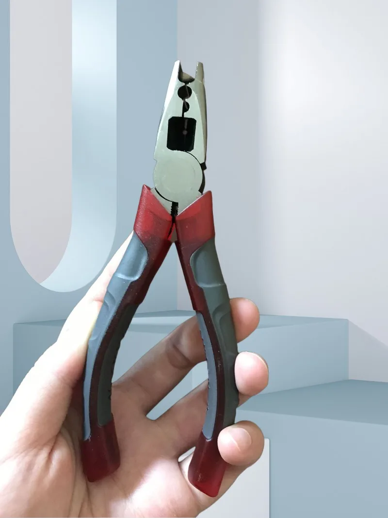 

new Curtain accessories Stainless steel ball drawing pliers, roller shutter accessories Circular ball drawing pliers