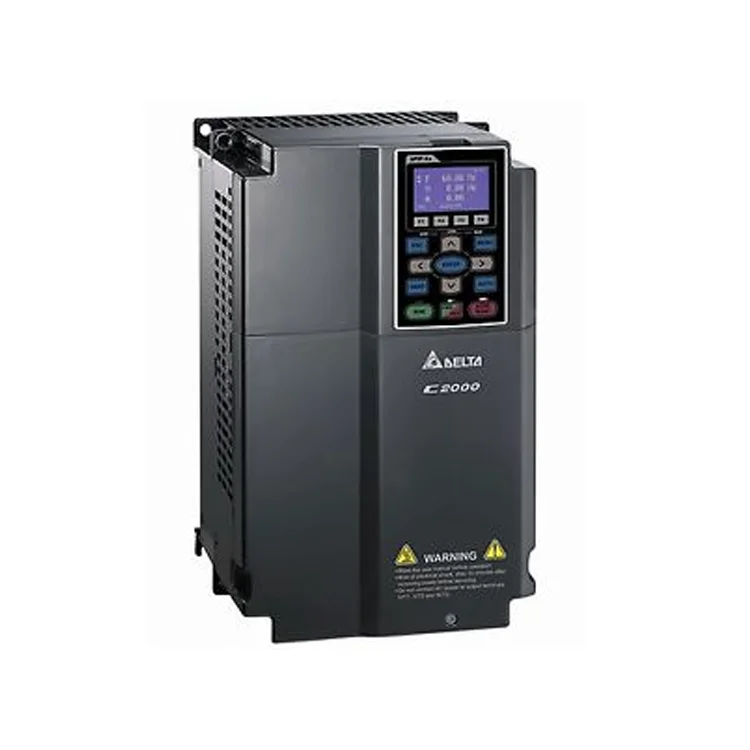 VFD550C23E VFD750C23E VFD900C23E built-in PLC /brake unit motor frequency inverter for mechanical use