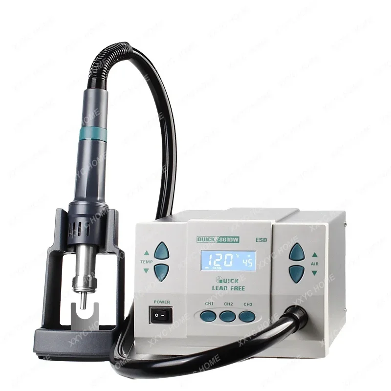 

861DW hot air gun high-power mobile phone repair soldering iron desoldering station