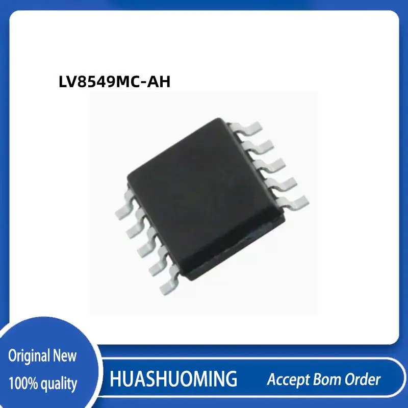 20Pcs/Lot  LV8549 LV8549MC-AH LV8549MC SOP10
