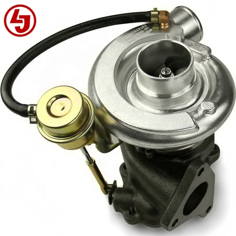 

TD06-20G Turbos for EJ205 Bolt On Turbocharger for Subaru 2..5L Turbocharged TD06 25G