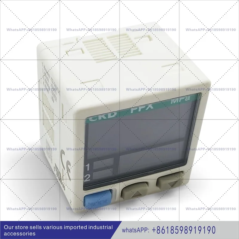 

Оригинальный вакуумный цифровой манометр PPX-R01N-6M-KA/R10N-6M-KA 230 шт. с кабелем