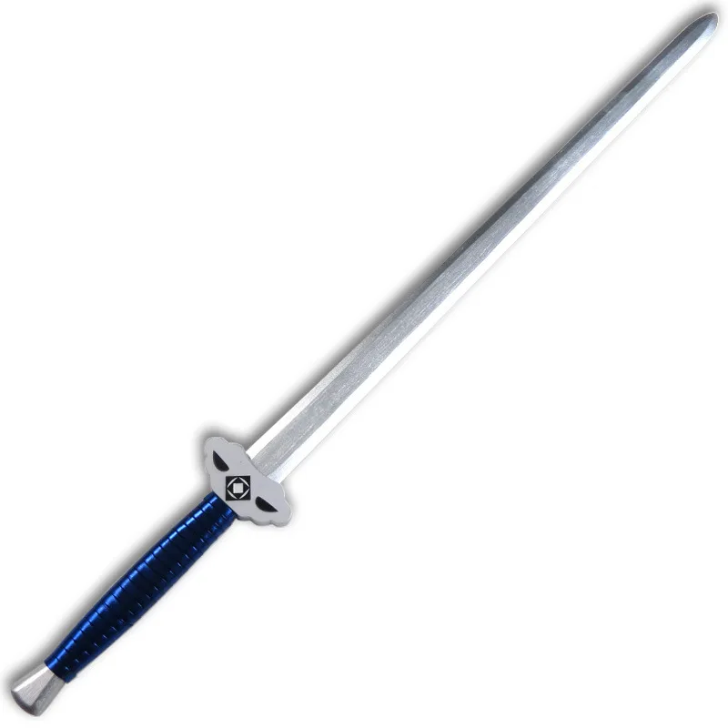 99cm/38.98in Bamboo Practice Sword Model Katana PropsSamurai Cosplay Anime Peripherals Party Supplies Boyfriend Gift Display Toy - Image 6