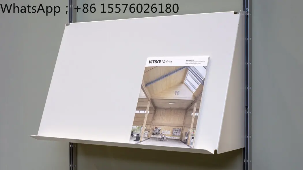 

premiumYoudaoplaceholder0 shelf/79°(inclined shelf)_Vitsoe 606 Universal Shelving System