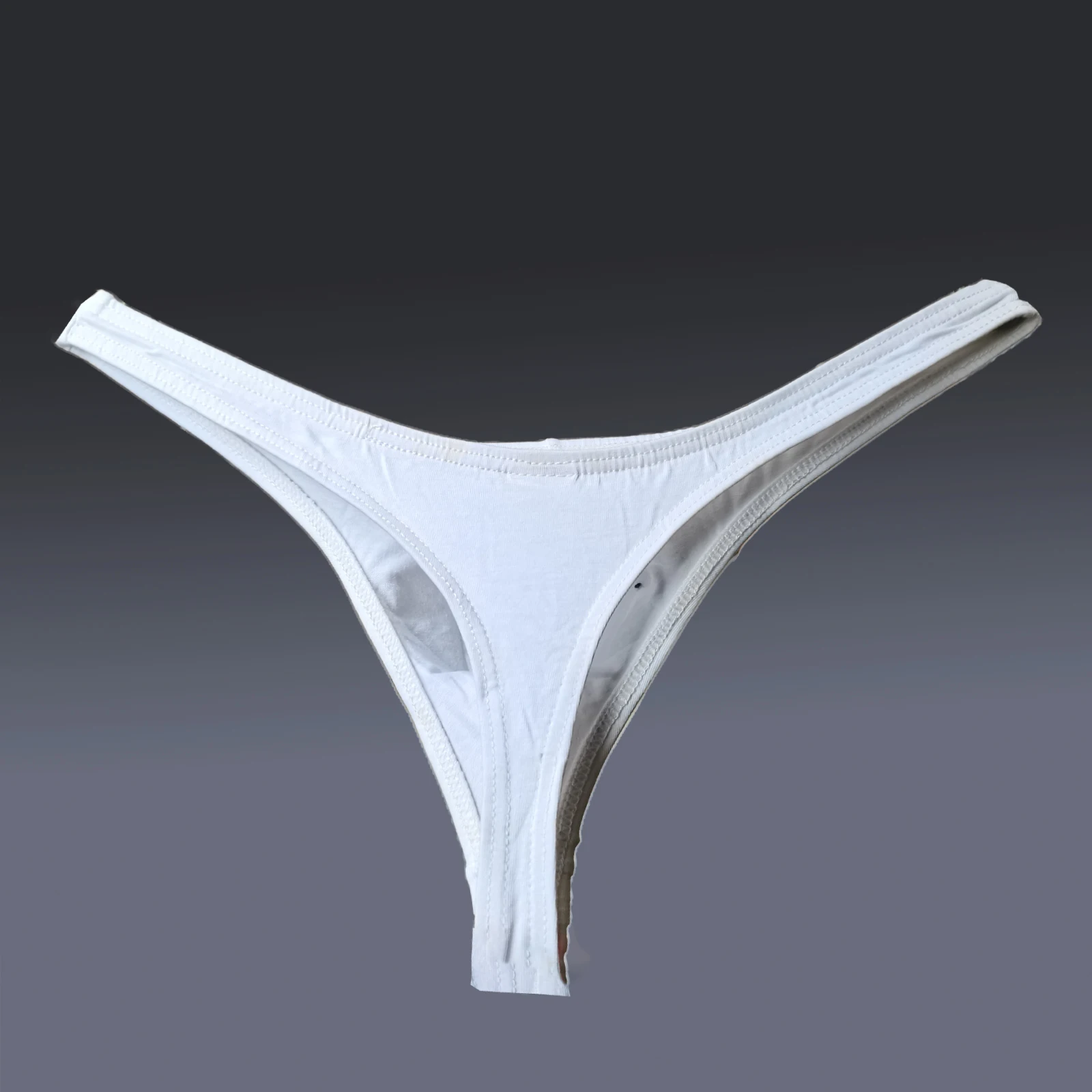 Cotton Thong Herren Bulge Pouch T Back Tangas Lingeries Homme G String Mens Underwear Minibikini Micro Hombre Man Panties