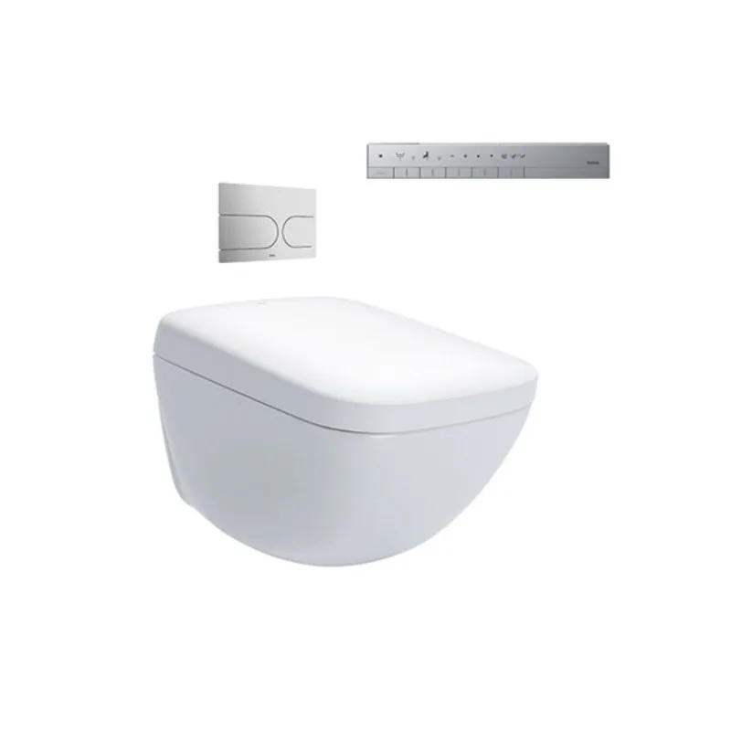 Toaleta ścienna nowa smart