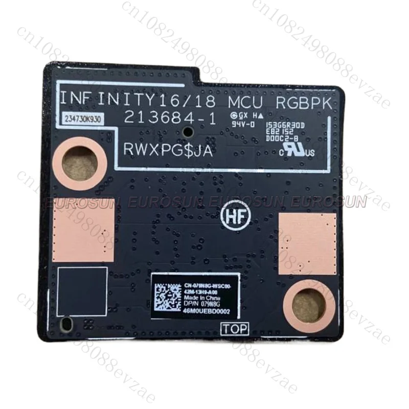

New For Dell Alienware M18 R2 Laptop Cherry Keyboard Small Board 79N8G 079 N8G