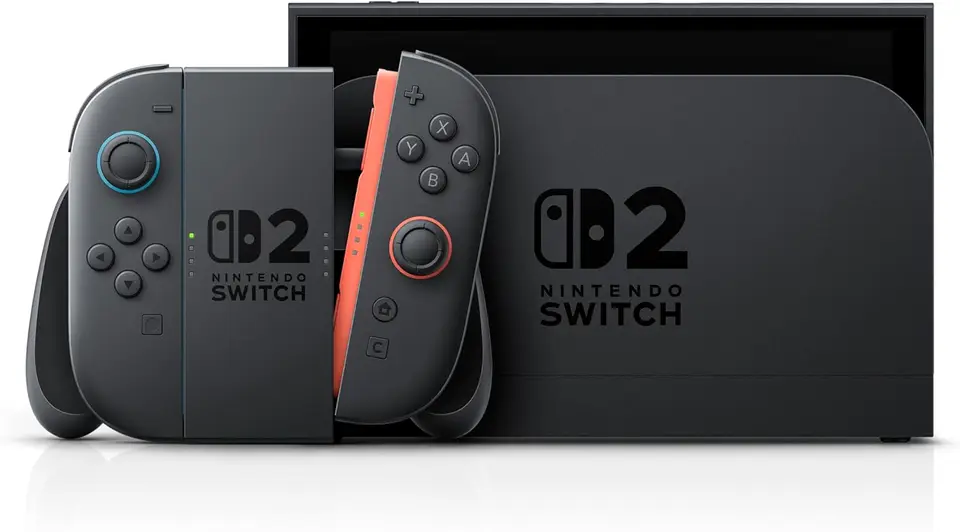 任天堂 Nintendo Switch 2（日本語・国内専用）/Pokemon LEGENDS Z-A