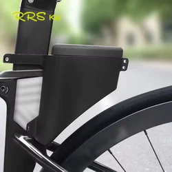 Road Bike Tail Bag For Java Hard Shell Teardrop Seatpost Bag Waterproof Bicycle Torpedo Saddle Bag Cycling Seat Tube Storage Bag