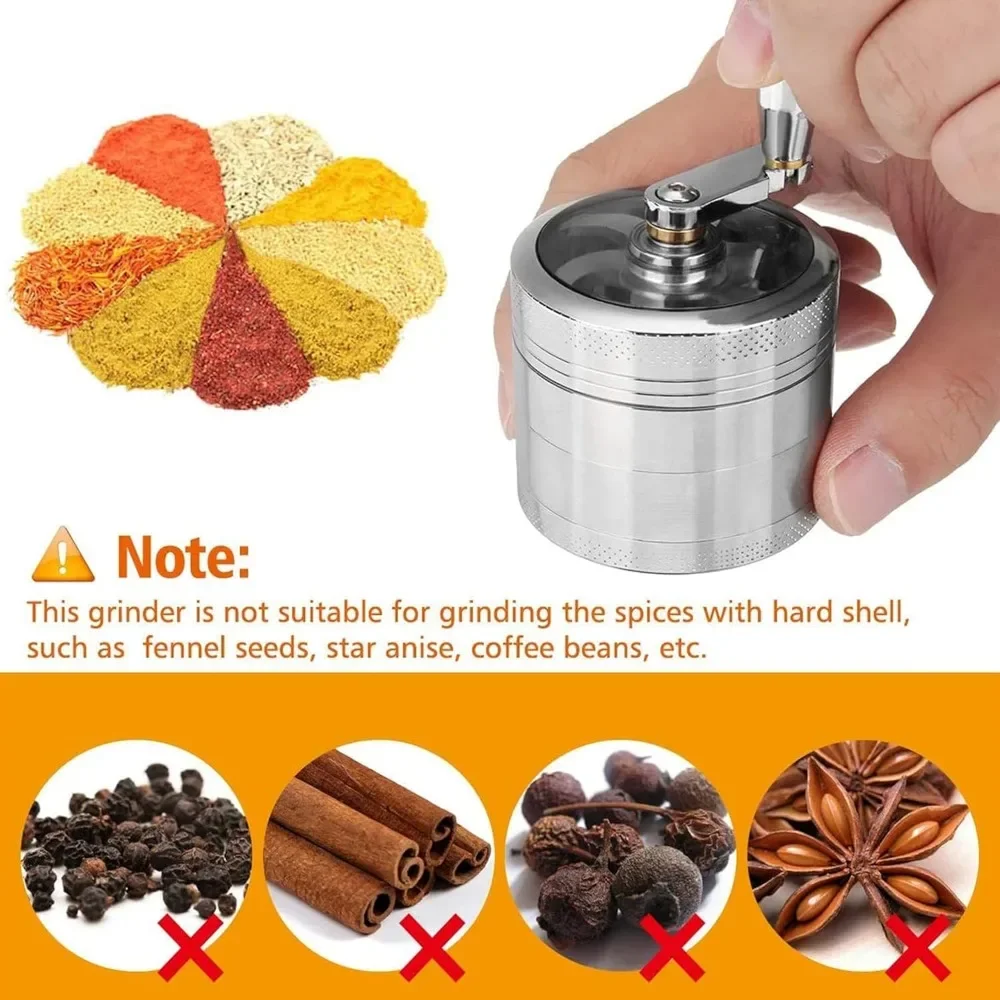 Thumbnail 2 - #56 Top Spice Grinders Picks for Every Budget