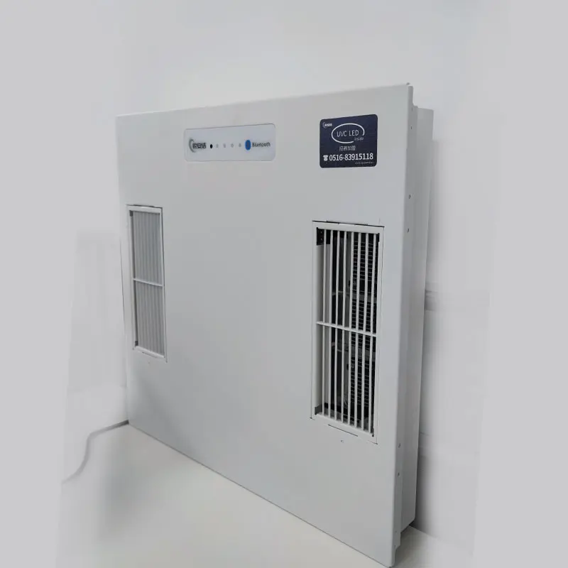 ceiling  Air Purifiers with UV Sterilization  air cleaner sterilizer ultraviolet air sterilizers