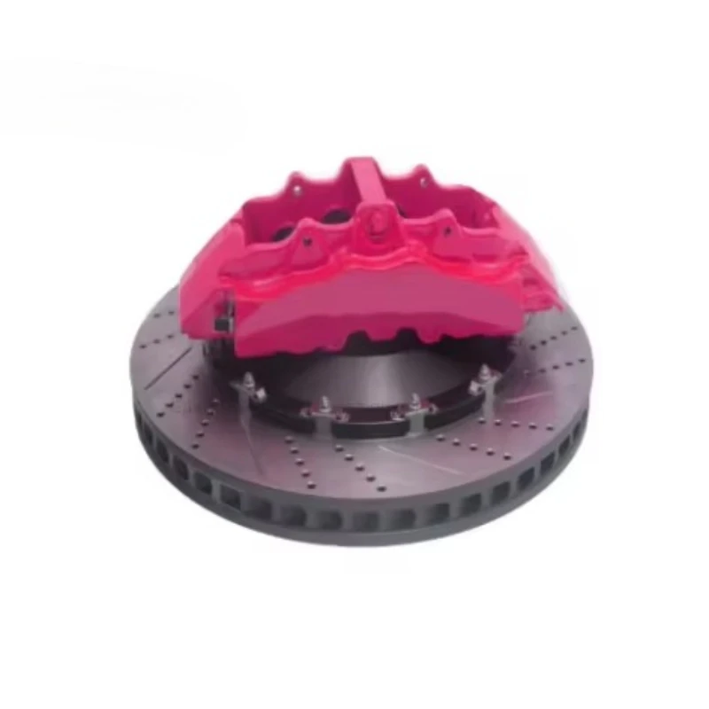 

Large Brake Caliper Kit GT8 One-piece Cast Aluminum Brake Caliper for RS3 8VS 8VM