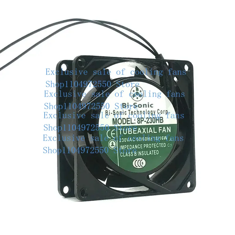 A+для 8P-230HB 8025 220 В 18/16 Вт инверторный вентилятор с водяным охлаждением A+для 8P-230HB 8025 220 В 18/16 Вт инверторный вентилятор с водяным охлаждением