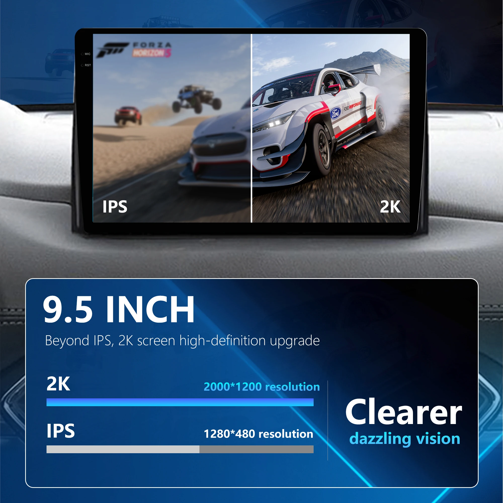 شاشة مشغل DVD للسيارة من Penhui Android لسيارة Toyota BB 2 2005 - 2016 صوت وفيديو 2 Din DSP بلوتوث Carplay #5