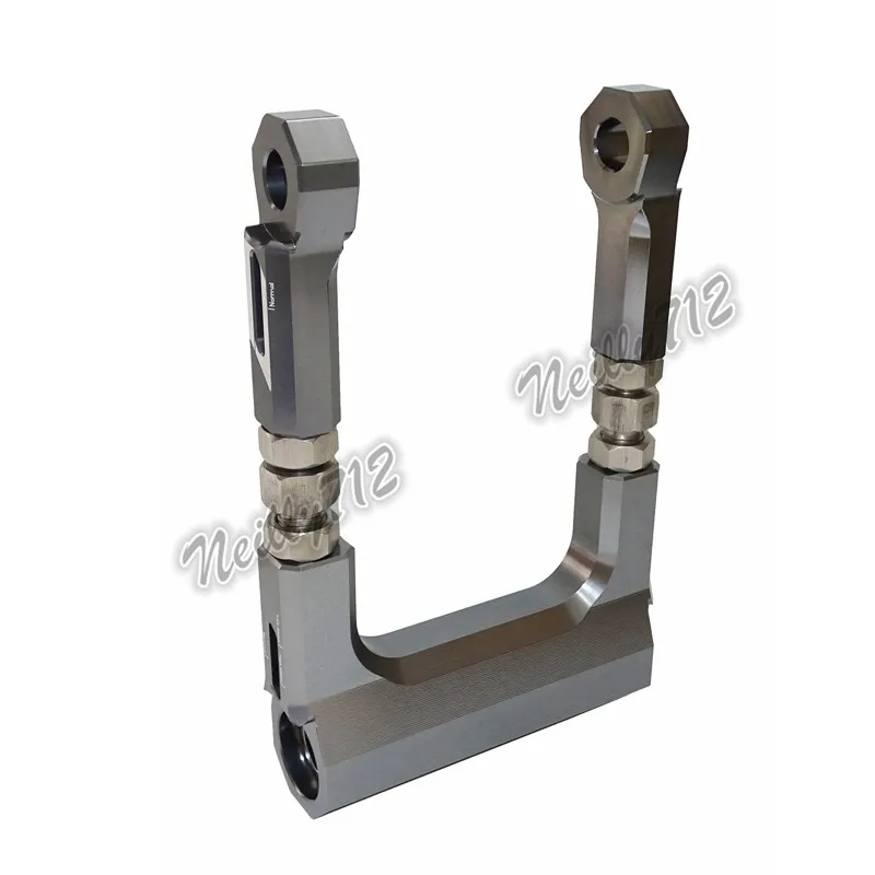 Motorbike Adjustable Lowering Linkage Drop Link Kit For BMW S1000RR S 1000 RR 2009 2010 2011 2012 2013 2014