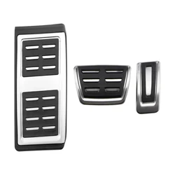 LHD Car Pedals for Skoda Kamiq Rapid Kodiaq for Volkswagen VW Golf 7 8 MK7 MK8 GTI T-cross T-Roc Jetta Mk7 MK8 2012-2025