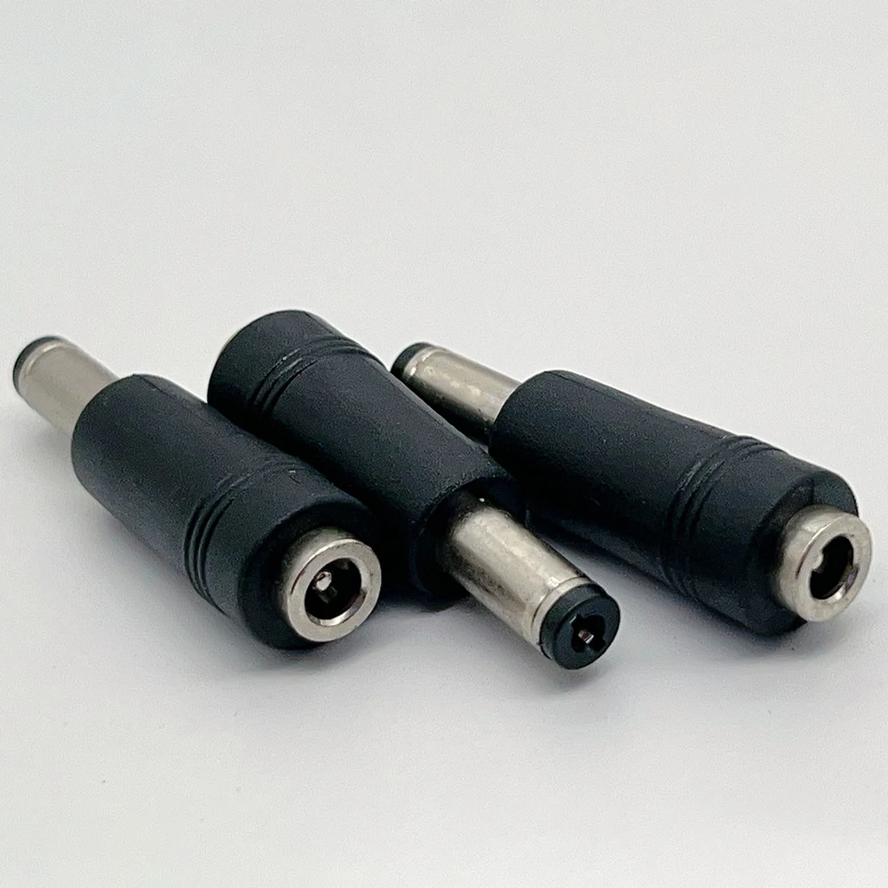 5,5x2,5mm 5,5x2,1mm Stecker auf 4,0x1,7mm Buchse Adapter Steckverbinder Laptop 5,5x2,1 auf 4,0x1,7 DC-Stromumwandlung 5,5*2,5 auf 4,0*1,7 – Detail 2