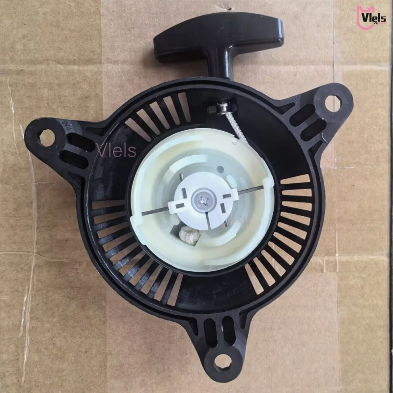 Recoil Pull Starter For Honda GXH50 GXV50 Heavy Duty 4 Stroke Engine Replace 28400‑ZM7‑003 Replacement Spare Parts