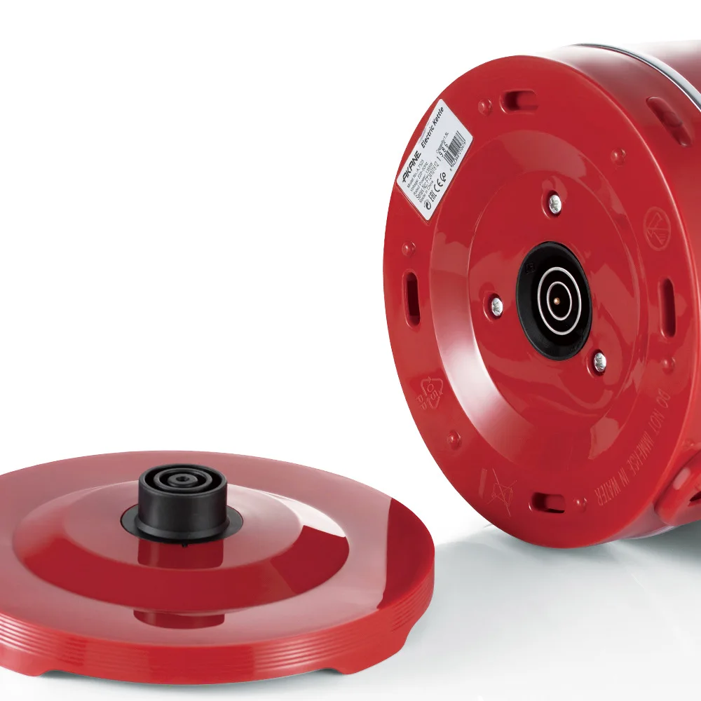 EU Plug 1.5L Large Capacity Electric Kettle Household  Multifunctional Double-layer Anti-dry-boiling Kettle Kitchen gadgets