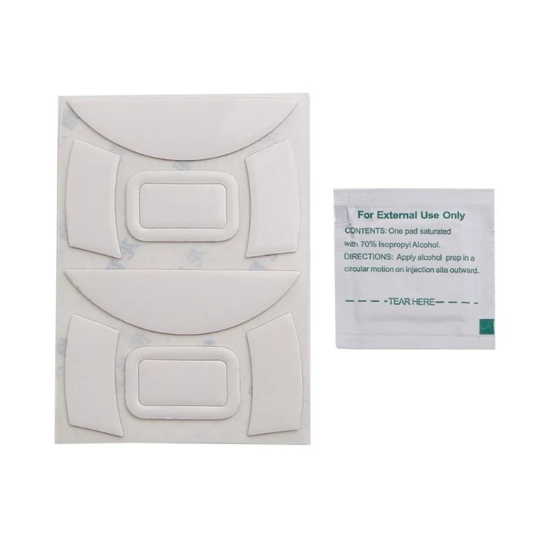 F68C für Depadder Essential Mausschlittschuhe Ersatzmäuse gleiten Füße