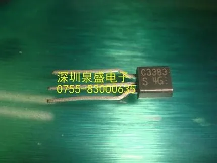 35V100UF ZTX650 PN5432 TO-92 2SC3383-S C3383