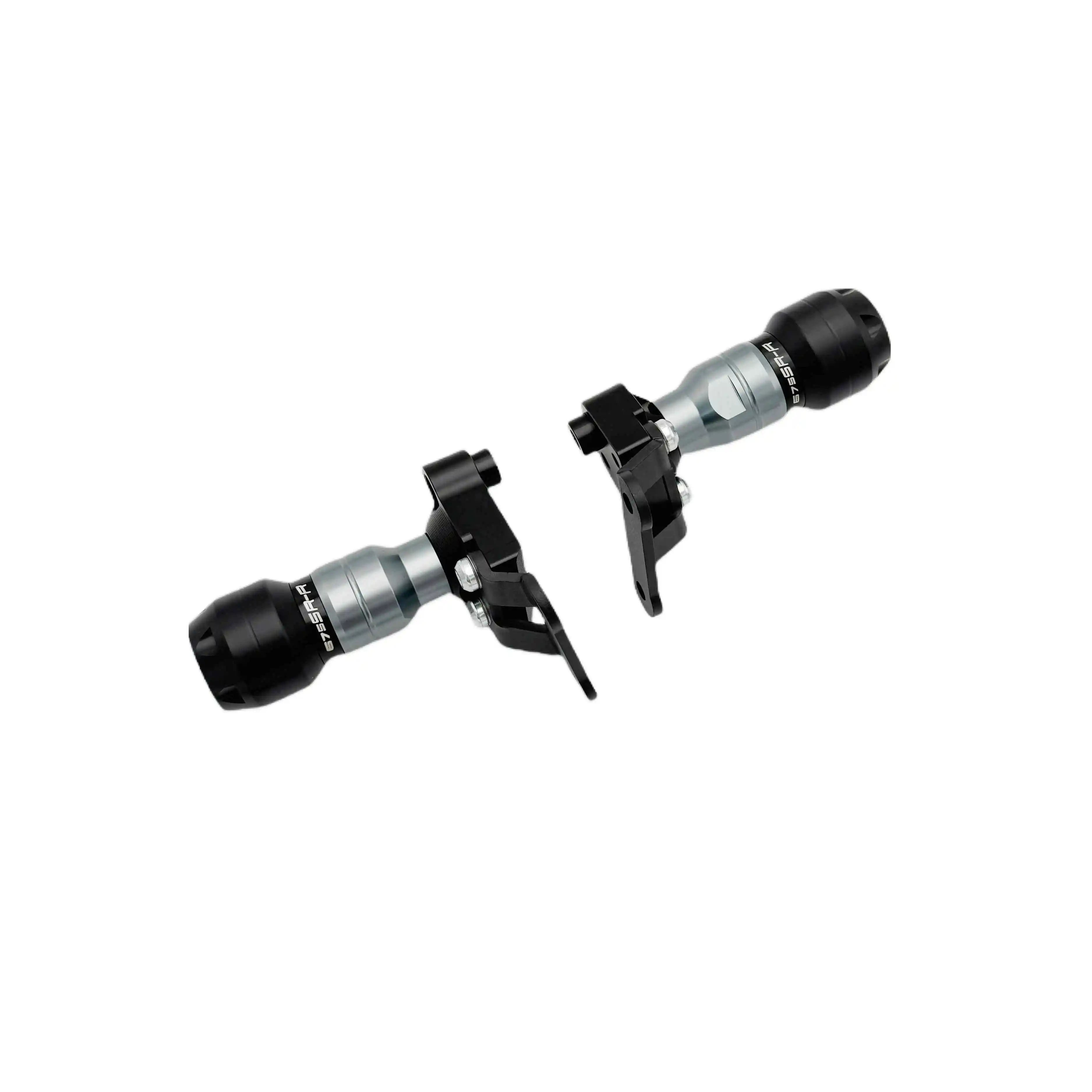 Motorcycle Falling Protection Frame Slider Fairing Guard Crash Pad Protector Fit For 675SR-R 675SR 675 SR 675SRR 675NK