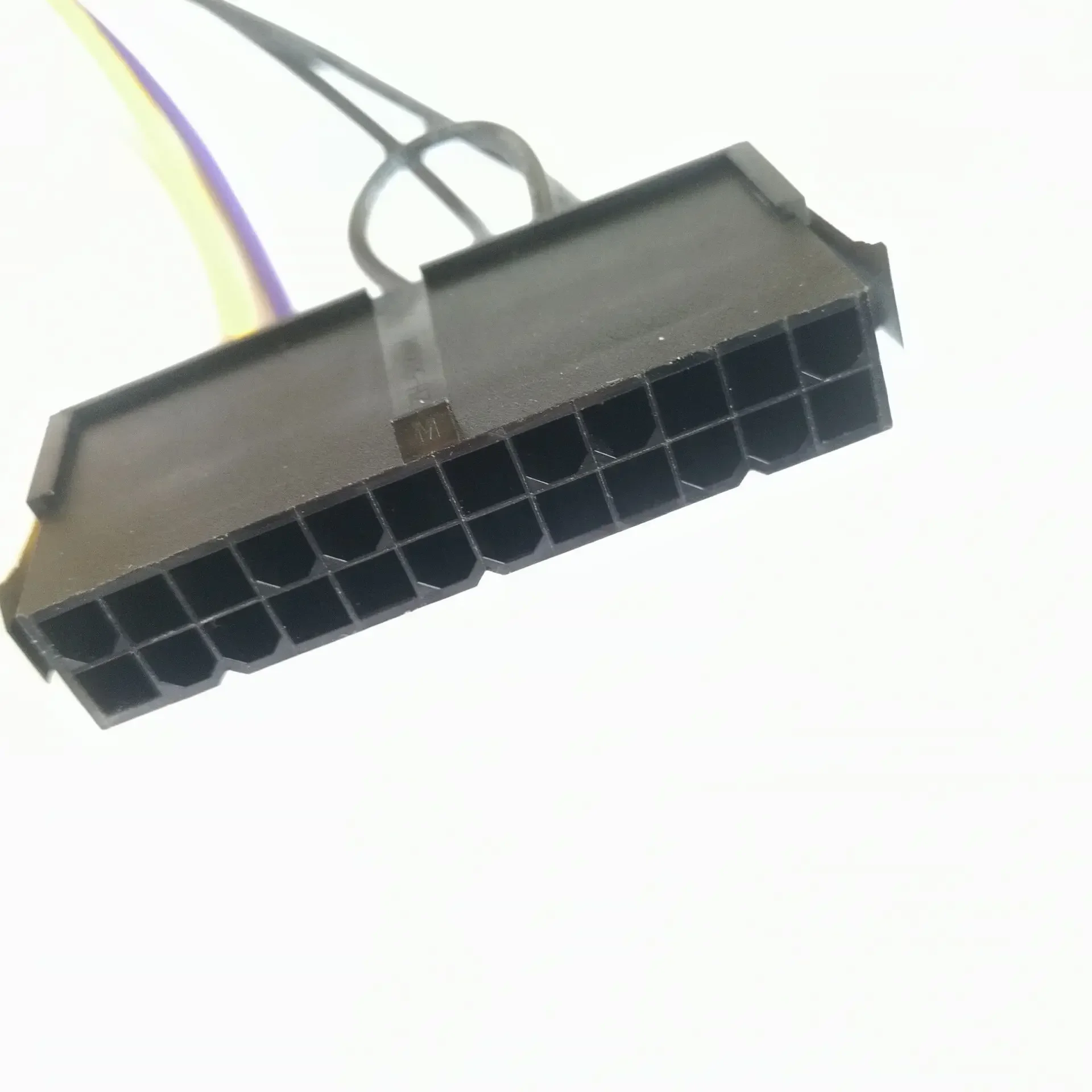 HP 1366 듀얼 X58 마더보드 블레이드 서버용 일반 ATX PSU 전원 공급 케이블, 24 핀 CPU 8 핀 4 + 4 핀-12 핀