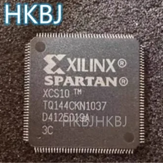 الأصلي XCS10-3TQ144C QFP ، جديد ، 1 قطعة