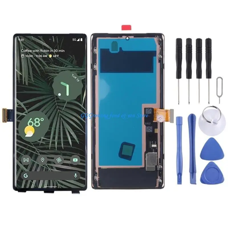 

H9EB Screen и Digitizer ЖК -дисплей сборка с заменой инструмента LCD Digitizer