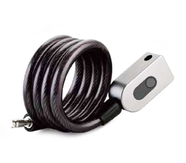 

Scooter Smart Steel Cable Sharing Smart Cable Bicycle Lock