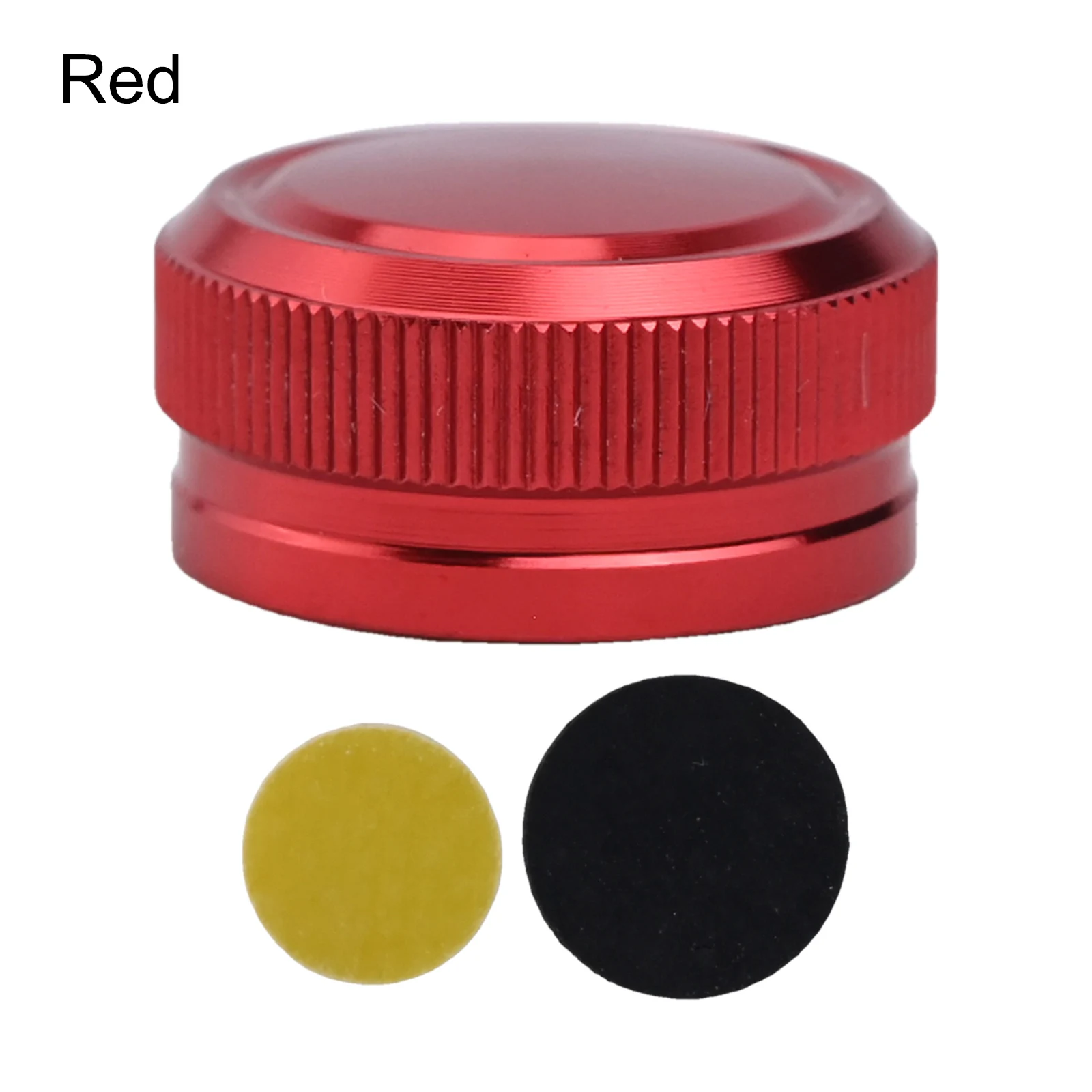 صيانة بكرة الصيد SLXDC مسمار الفرامل قطرة الماء مسمار العجلة رمادي خفيف الوزن 5 جرام حجم صغير سهل التركيب