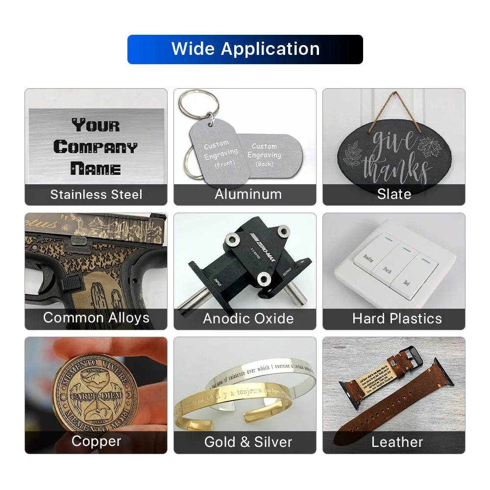 HotARGUS Портативный 3d 20 Вт 30 Вт Jpt Raycus гравер роторный волоконный лазерный маркировочный станок для пистолетов гравировальный станок для ювелирных изделий