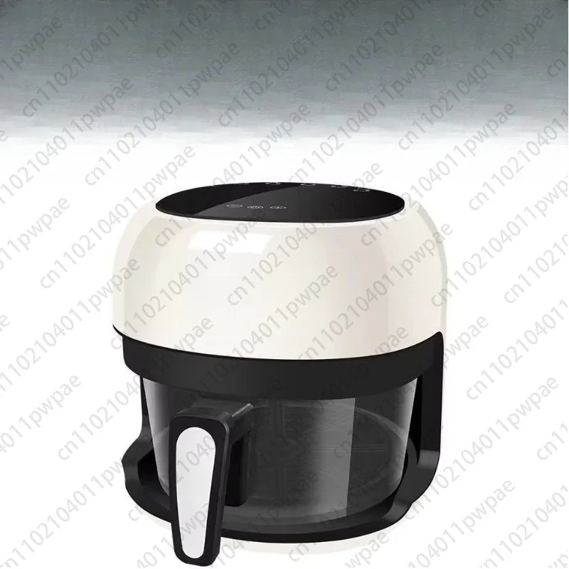 Air Fryer New Large-Capacity Pan Automatic Potato Chip Maker Oven with Visual Display
