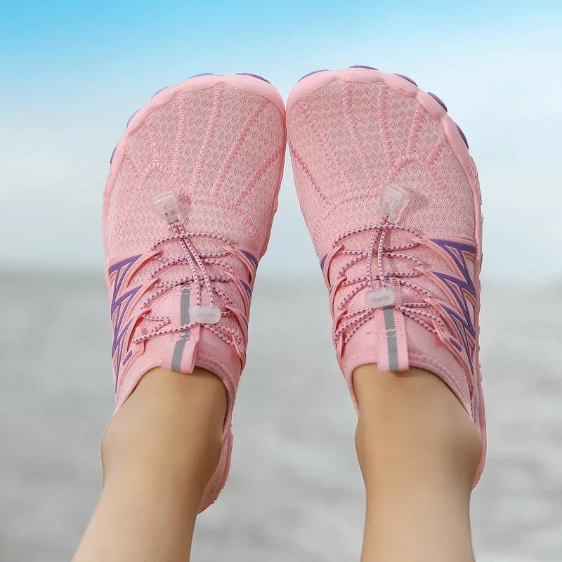 Unisex wielofunkcyjne tenisówki do gra plażowa na świeżym powietrzu męskie halowe buty do squatu damskie obuwie gimnastyczne para buty do wody