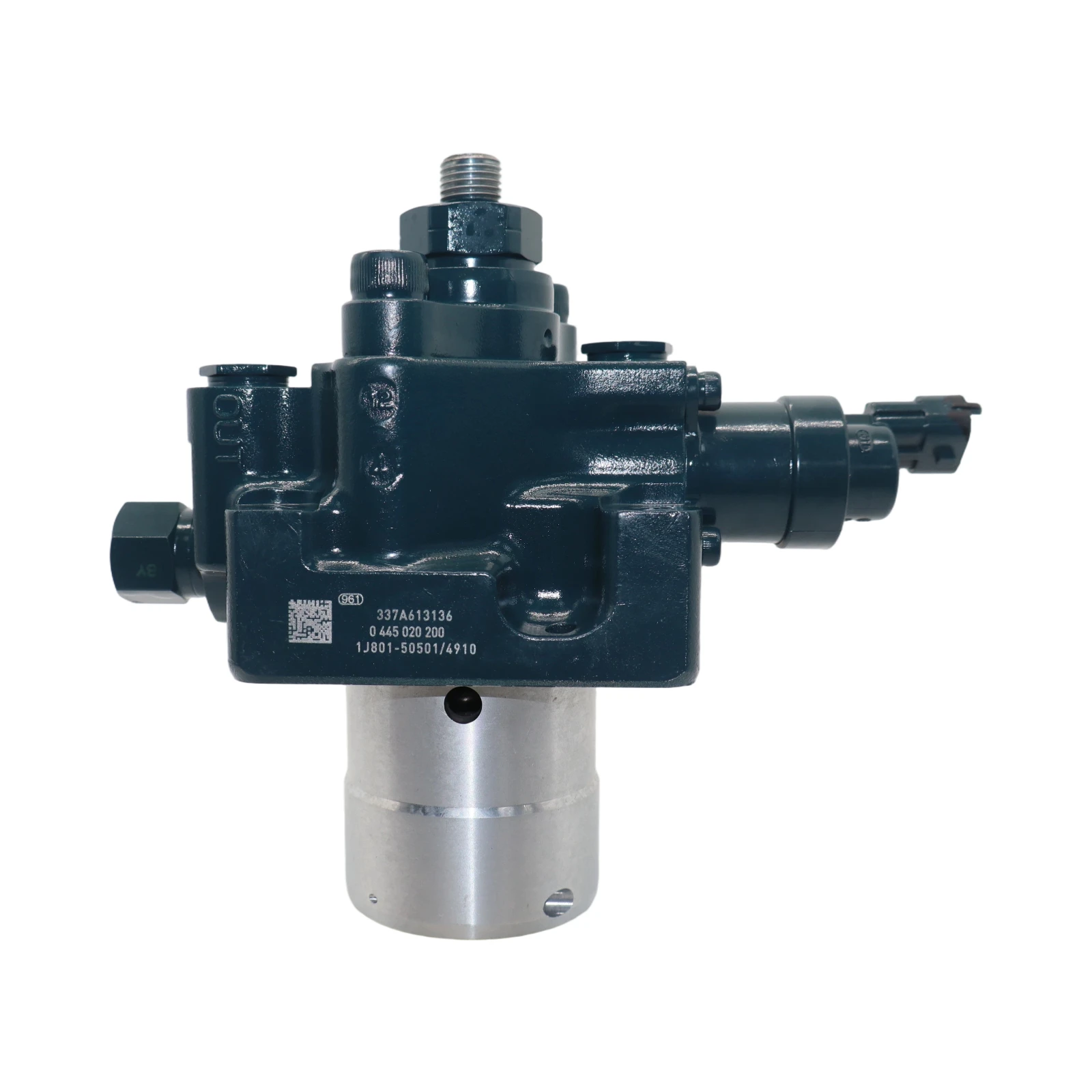 Fuel Injection Pump 1J801-50500 1J80150501 Compatible for Kubota L3301DT L3301F L3301H L3302 L3302H L3560DT L3560GST L3560HST