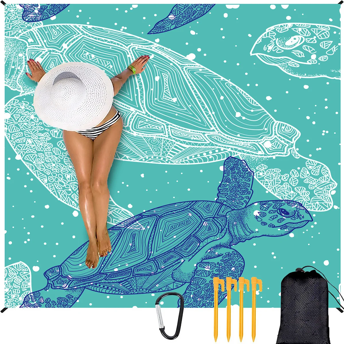 Thumbnail 2 - #3 Trending Picnic Blankets Right Now