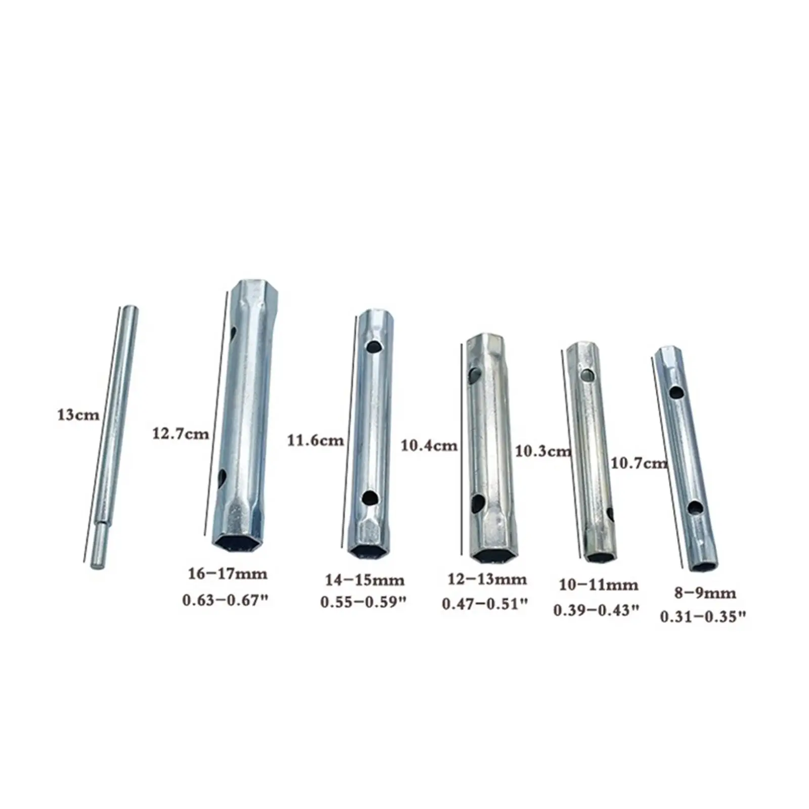 Socket Socket Wrench for for Different Types of Sink Pipe Fittings