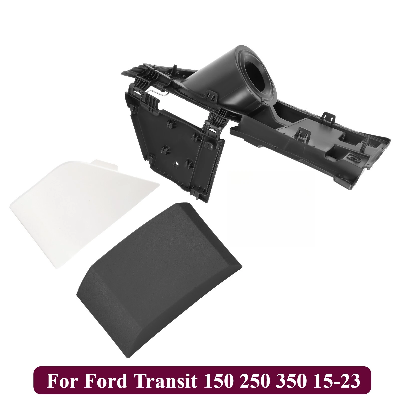 

Дверца корпуса топливного бака + накладка на крышку бензобака для Ford Transit 150 250 350 15-23 CK4Z-5427936-J CK4Z-5427936-A