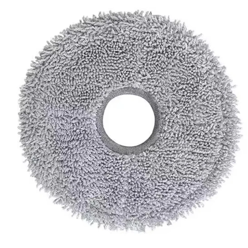 YCOC-Aksesori untuk Dreame L10s Ultra Gen 2, Dreame L30s Suku Cadang Ultra Rol Utama Filter Sikat Samping Tas Debu Kain Pel