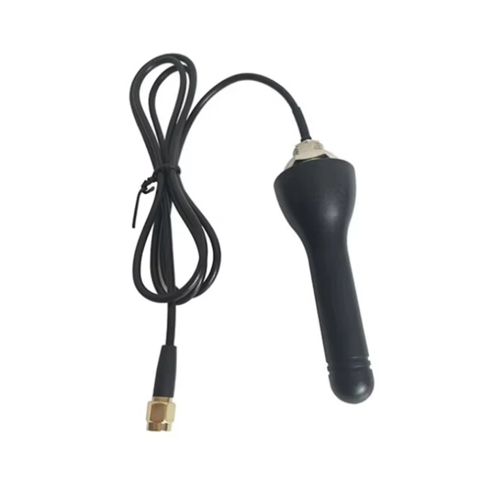 

RFID DTU Antenna for 868MHz/915MHz GSM/GPRS,SMA Male,3m RG174 Cable,Stubby Rubber-No Ground